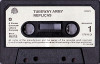 Gary Numan Replicas | The Pleasure Principle Cassette 1982